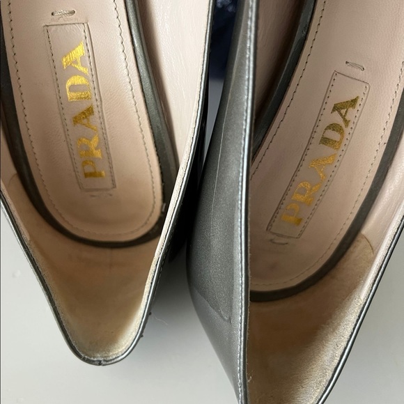 Prada heels - Picture 9 of 14